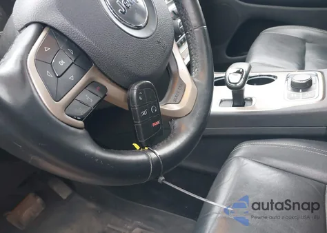 2014 Jeep Grand Cherokee Limited из США, поврежденный, VIN 1C4RJFBT2EC123920